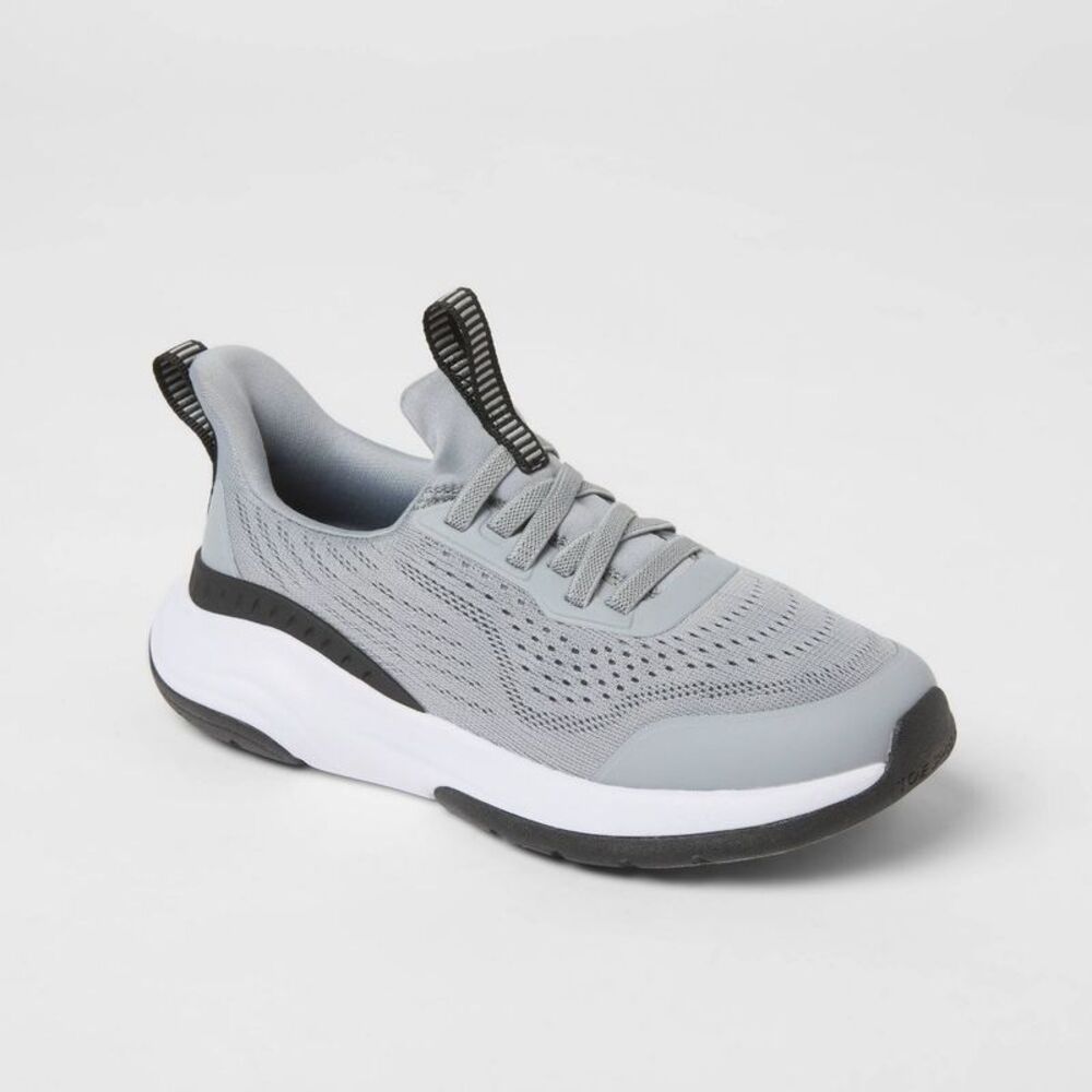All In Motion - Kids' Sutton Performance Sneakers - All In Motion  Gray